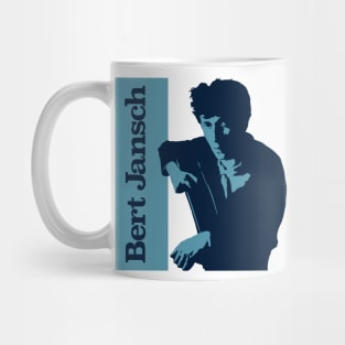 Bert Jansch Mug